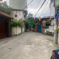 Bán Lô Đất 2 Mặt Thoáng Phố Lộc - Xuân Đỉnh. Ô Tô Quay Đầu Trước Đất. Đường Thông Các Ngả