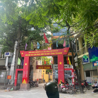 Bán Lô Đất 2 Mặt Thoáng Phố Lộc - Xuân Đỉnh. Ô Tô Quay Đầu Trước Đất. Đường Thông Các Ngả