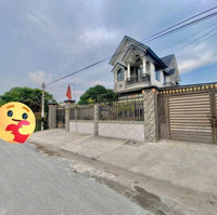 Đối Diện Bách Hóa Xanh Nguyễn Thị Lắng, Tân Phú Trung, 159M2 (5 X 32)M, Sổ Hồng Riêng 1,8 Tỷ