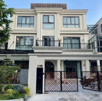 Bán Bt Starlake Kđt Tây Hồ Tây Ngay Mặt Hồ 220M2 Giá Thỏa Thuận, Nhiều Tiện Ích Siêu Hot