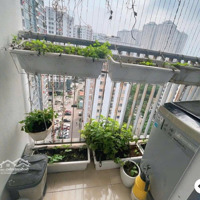 Hướng Tới Lâu Dài, Căn Hộ Cc 2 Phòng Ngủ 1 Vệ Sinhtại Tòa Ct1A1 Tây Linh Đàm, Ban Công Đông Nam Thoáng Mát