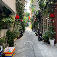 Siêu Phẩm Hẻm 25 Đường Cống Quỳnh Gần Bùi Viện, Q1 -Diện Tích40M2 - 5 Tầng Vào Ở Ngay