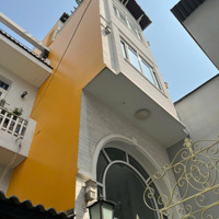 Siêu Phẩm Hẻm 25 Đường Cống Quỳnh Gần Bùi Viện, Q1 -Diện Tích40M2 - 5 Tầng Vào Ở Ngay
