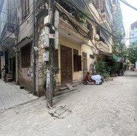 Nhà 4 Tầng Phân Lô 53M2 - Ô Tô - 2 Mặt Ngõ - Giảng Võ - Đống Đa