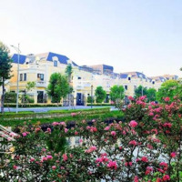 Siêu Hot, Vô Cùng Hiếm, Trực Tiếp Chủ Đầu Tư, Liền Kề 80M Áp Góc Chỉ Nhỉn 18 Tỷ