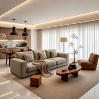 Chính Chủ Cần Cho Thuê Đồ Cơ Bản Căn 3 Phòng Ngủ112M2, Toà Diamond, View Hồ Tầng 17. Giá Thuê 30 Triệu/Tháng