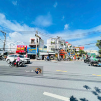 Mặt Tiền Kd Đường Lê Văn Chí Ngay Đh Sp Kỹ Thuật- Ngã Tư Thủ Đức 186M2 Ngang 7.6M Sẵn Tn 50 Triệu/Th