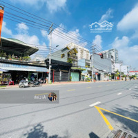 Mặt Tiền Kd Đường Lê Văn Chí Ngay Đh Sp Kỹ Thuật- Ngã Tư Thủ Đức 186M2 Ngang 7.6M Sẵn Tn 50 Triệu/Th
