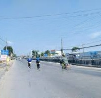 Bán Lô Đất 3800M2 Skc - Mặt Tiền Ql1A, Tân Phú Thạnh - Hậu Giang ( Cách Ninh Kiều 6Km )