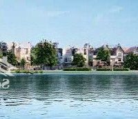 Cho Thuê Biệt Thự Thành Phố Giao Lưu, Bắc Từ Liêm, 240M2*4 Tầng, Kinh Doanh Mọi Loại Hình