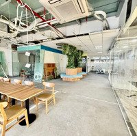 Hot Mặt Bằng Trệt Building Đường Đề Thám, Quận 1