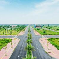 Cần bán lô đất 100m, mặt tiền đường Nguyễn Ái Quốc rộng 100m, giá chỉ từ 1,39 tỷ. Đường nhựa vỉa hè đã hiện hữu