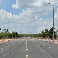 Cần bán lô đất 100m, mặt tiền đường Nguyễn Ái Quốc rộng 100m, giá chỉ từ 1,39 tỷ. Đường nhựa vỉa hè đã hiện hữu