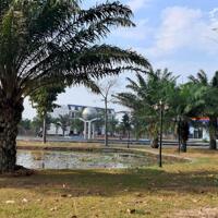 Cần bán lô đất 100m, mặt tiền đường Nguyễn Ái Quốc rộng 100m, giá chỉ từ 1,39 tỷ. Đường nhựa vỉa hè đã hiện hữu