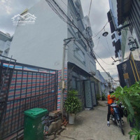 Sau Lưng Căn Mặt Tiền Hẻm Xe Hơi 4 Tầngdiện Tíchngang 5M Nhà Đẹp Đường Số 1 Liên Hệ: 0906389979