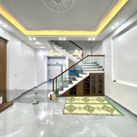 Chính Chủ Bán Nhà Độc Lập Sân Cổng Riêng Phương Lưu - Vạn Mỹ Mới Xây 76M2 X 4 Tầng Ngang 5,2M