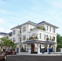 Biệt Thự Đơn Lậpdiện Tích280 M2 Nam Hải Hải An