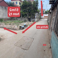 Lô Góc Giá Rẻ Nguyễn Văn Cừ, Hương Mạc, Từ Sơn, Bắc Ninh, 1,85 Tỷ, 51 M2