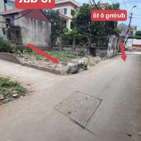 Lô Góc Giá Rẻ Nguyễn Văn Cừ, Hương Mạc, Từ Sơn, Bắc Ninh, 1,85 Tỷ, 51 M2