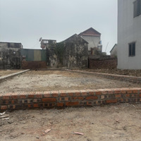 Bán Đất Tổ 9 Ấp Tre Tt Quang Minh . Diện Tích: 100M2Mặt Tiền4,2M Giá 39 Triệu/M2 Đường Thông Ngõ 4M