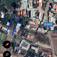 Tôi Cần Bán 205M2 Đất Thổ Cư, Ngang 7,2M, Dài 30M, Tại Xã Tân Trạch, Cần Đước, Long An