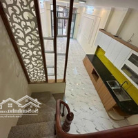 Chỉ Từ 7 Tỷ - Hồ Tùng Mậu - Nhà Mới Tinh - Đẹp Lung Linh - 38 M2 - Ngõ Trước Nhà 4M