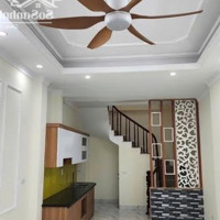 Chỉ Từ 7 Tỷ - Hồ Tùng Mậu - Nhà Mới Tinh - Đẹp Lung Linh - 38 M2 - Ngõ Trước Nhà 4M