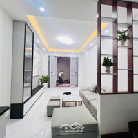 Trần Quốc Vượng_7.68 Tỷ Ngõ Nông Rộng_Xung Quanh Toàn Trường Đh Lớn_35M2