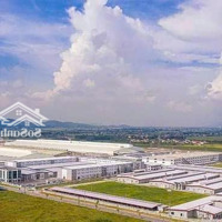 Chính Chủ Gửi Bán Lô Áp Góc Mặt Đường Đôi 36 Mét Nối Ql18 & Kcn Cộng Hòa - Liên Hệ: 0965803222