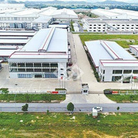 Chính Chủ Gửi Bán Lô Áp Góc Mặt Đường Đôi 36 Mét Nối Ql18 & Kcn Cộng Hòa - Liên Hệ: 0965803222
