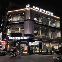 Cho Thuê Mặt Bằng Kinh Doanh Mặt Phố Nguyễn Văn Lộcdiện Tích180Mx3T -Mặt Tiền9M, Siêu Phẩm Phố Ẩm Thực