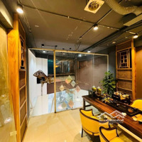 Cho Thuê Mặt Bằng Kinh Doanh Mặt Phố Nguyễn Văn Lộcdiện Tích180Mx3T -Mặt Tiền9M, Siêu Phẩm Phố Ẩm Thực
