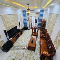 Bán Nhà Mới -Hẽm Xe Hơilê Văn Thọ - P11 -Gò Vấp 72M2-4 Tầng 4 Phòng Ngủ- Giá Bán 7,75 Tỷ