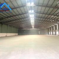 Cho thuê nhà xưởng 3.700m2 giá 390 triệu. KCN Biên Hoà-Đồng Nai