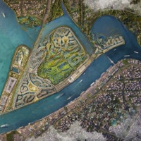 Bán Biệt Thự Đảo Thiên Đường View Đẹp Tại Vinhomes Royal Island, 270M2