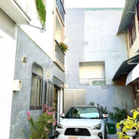 Bán Gấp Nhà Riêng Mới Xây Tại 141/43/ Hẻm Xe Hơi Đường Số 28 ( Hẻm Lê Đức Thọ) P6 Gò Vấp