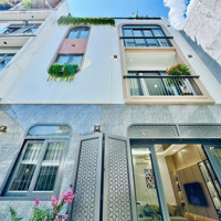 Bán Gấp Nhà Riêng Mới Xây Tại 141/43/ Hẻm Xe Hơi Đường Số 28 ( Hẻm Lê Đức Thọ) P6 Gò Vấp