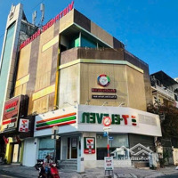 Góc 2Mặt Tiền- Nguyễn Đình Chiểu & Hẻm Xe Hơi, P4, Q3 -Diện Tích6.8 X 20M - 6 Tầng - Hđt 250 Triệu/Th - Giá 69T