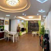 Bán căn hộ chung cư Hà Nội Center Point - Lê Văn Lương 81m2 có 3PN - 2WC ban công Đông Nam , wiew bể bơi