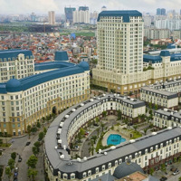 Bán Nhà Mặt Phố Trần Văn Lai Đỗ Đình Thiện Khu Đô Thị The Manor Nam Từ Liêm Hà Nội
