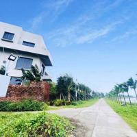 Lô Đất Ngang 5M Nằm View Sông- Giáp Hội An - Đường Ô Tô - Giá Chỉ Nhỉnh Hơn 1Ty.