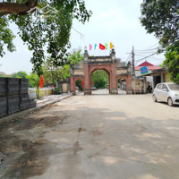 Chính Chủ Cần Tiền Gửi Bán Gấp Mảnh Đất Đẹp Thôn Xuân Trạch. Xuân Canh. Đông Hội. Đông Anh