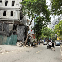 Bán Gấp Tòa Văn Phòng Mặt Phố Vương Thừa Vũ Doanh Thu 1,5 Tỷ/Năm 8 Tầng Thang Máy/ Lô Góc