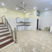 Cho Thuê Nhà Mặt Đường Thiên Lôi - Nhà Mới, Sạch Sẽ, Vỉa Hè Rộng Giá Cực Mềm