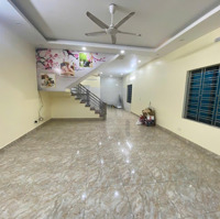 Cho Thuê Nhà Mặt Đường Thiên Lôi - Nhà Mới, Sạch Sẽ, Vỉa Hè Rộng Giá Cực Mềm