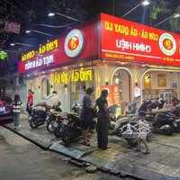 Cho Thuê Mặt Bằng 150M2 7Mmặt Tiềnmặt Phố Trung Hoà, Vị Trí Cạnh Lô Góc Trần Duy Hưng, Kd Mọi Mô Hình