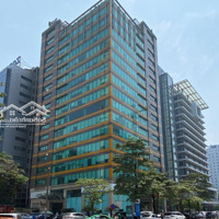 Cho Thuê Văn Phòng 150M2 - Ttc Tower Vị Trí Đắc Địa Tại Phố Duy Tân - Cầu Giấy, Giá Chỉ 50 Triệu