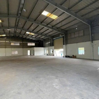 Cho Thuê Xưởng Bà Thiêndiện Tích2600M Giá 40 Tr
