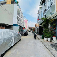 Bán Nhà Cấp 4 Đường Xe Tải Thông Đường Linh Đông Ngay Phạm Văn Đồng Xây Dựng Cao Khu Dân Trí Cao