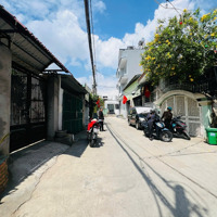 Bán Nhà Cấp 4 Đường Xe Tải Thông Đường Linh Đông Ngay Phạm Văn Đồng Xây Dựng Cao Khu Dân Trí Cao